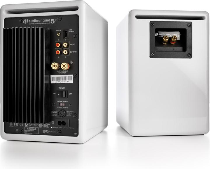 Image du produit Audioengine A5+ (1 paire, 150 W)