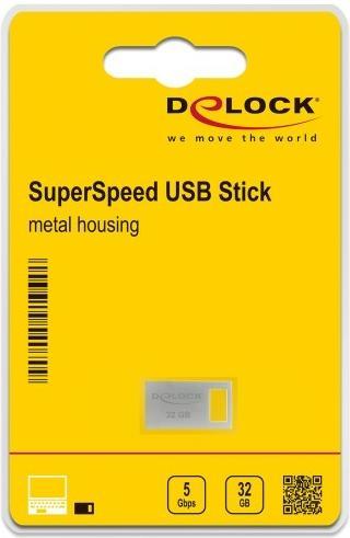 Image du produit Delock Clé USB (32 Go, USB-A)