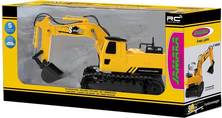 Productafbeelding Jamara Graafmachine S-Matic 2,4GHz