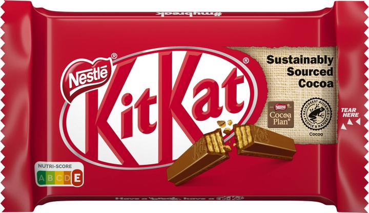 Produktbild Kitkat 4 Finger (41.50 g)