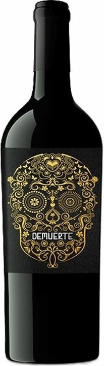 Actual product image Winery On Bodegas Demuerte GOLD Edition WineryOn Bodegas Yecla DO España (1 x 75 cl, 2022)
