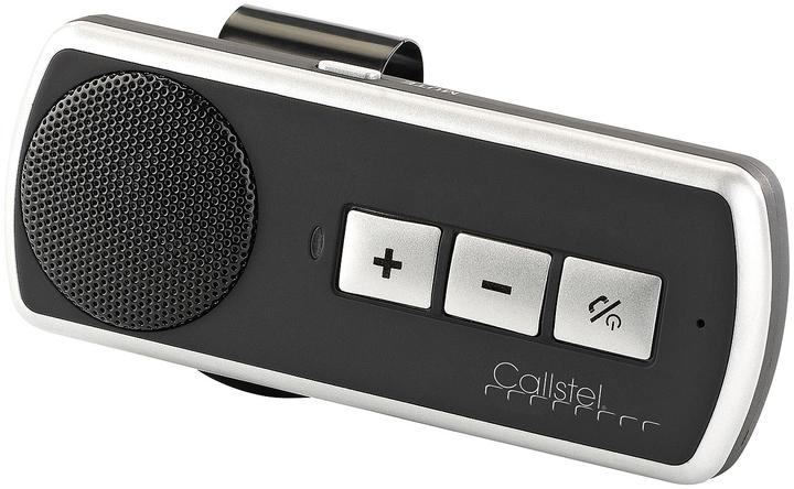 Produktbild Callstel Kfz-Freisprechsystem mit Bluetooth & Multipoint