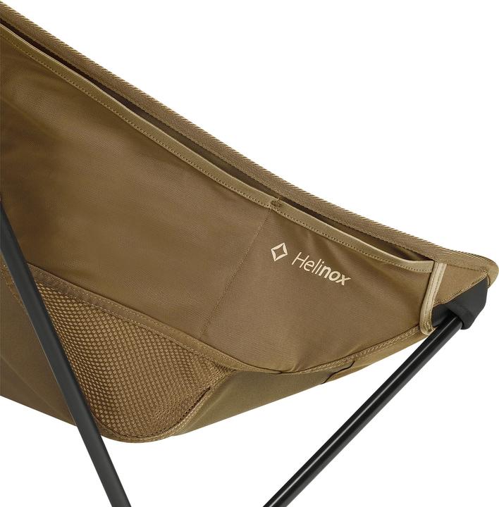 Actual product image Helinox Chair Two Coyote Tan