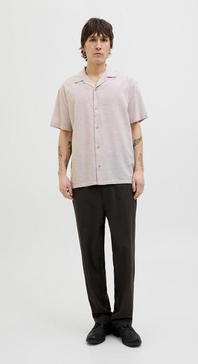 Produktbild Jack & Jones Jjesummer Resort Shirt Ss Sn (XL)