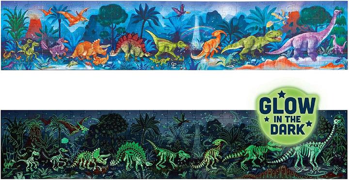 Actual product image Hape Dinosaur (200 pieces)