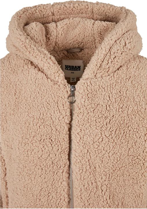 Produktbild Urban Classics Fleecejacke Sherpa - 93336 (XS)