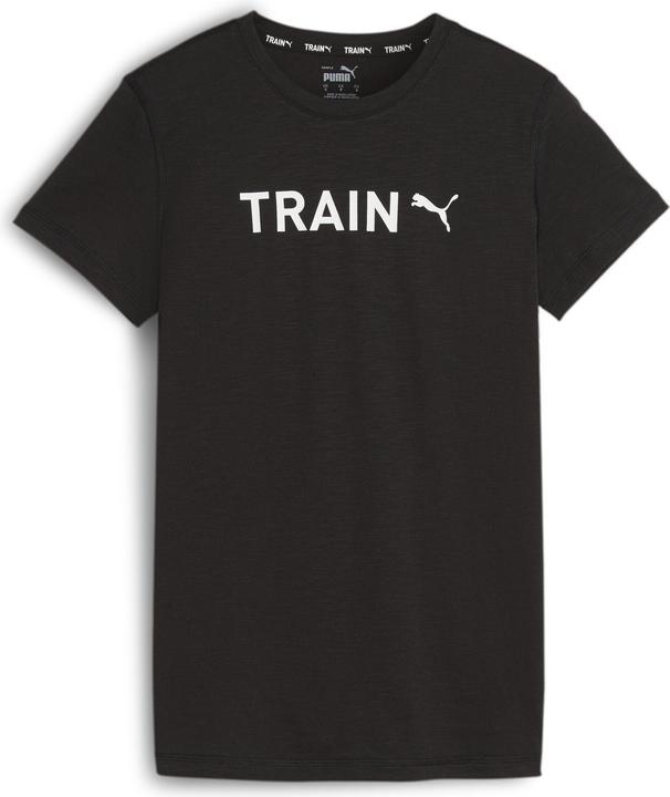 Produktbild Puma Women'S Graphic Tee Train (XS)