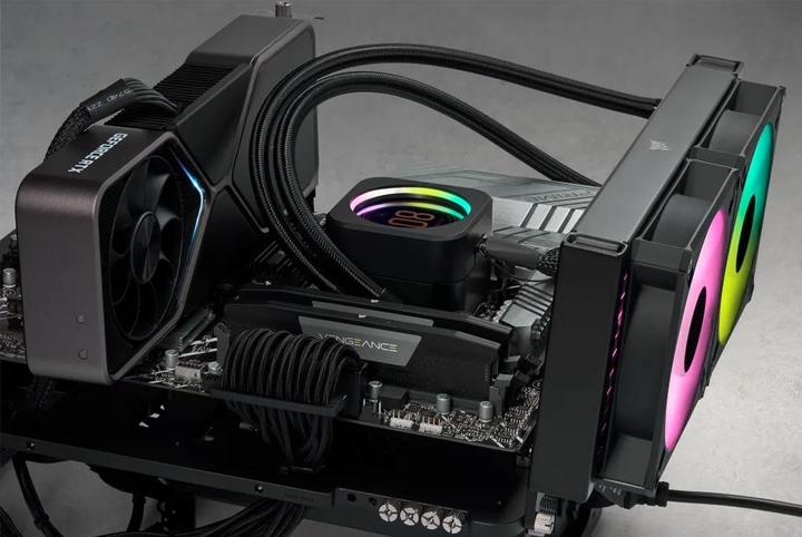 Produktbild Corsair Vengeance (2 x 16GB, 6000 MHz, DDR5-RAM, DIMM)