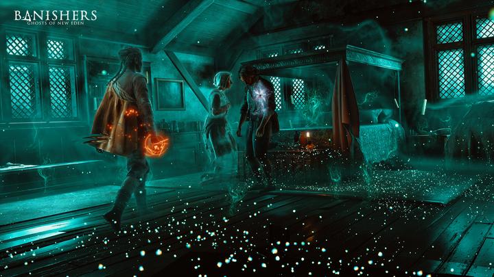 Image du produit Focus Home Interactive Banishers : Les fantômes du nouvel Eden (Xbox Series X, EN)