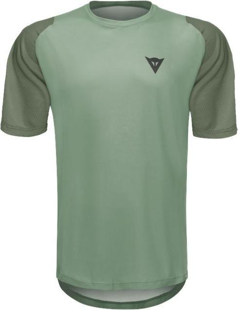 Dainese Jersey Dnse 23 Hgl Ss Hedge-Green XS (XS)