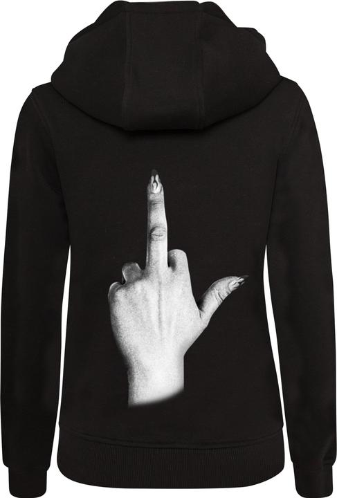 Miss Tee I Don't Give A Hoody - 125247