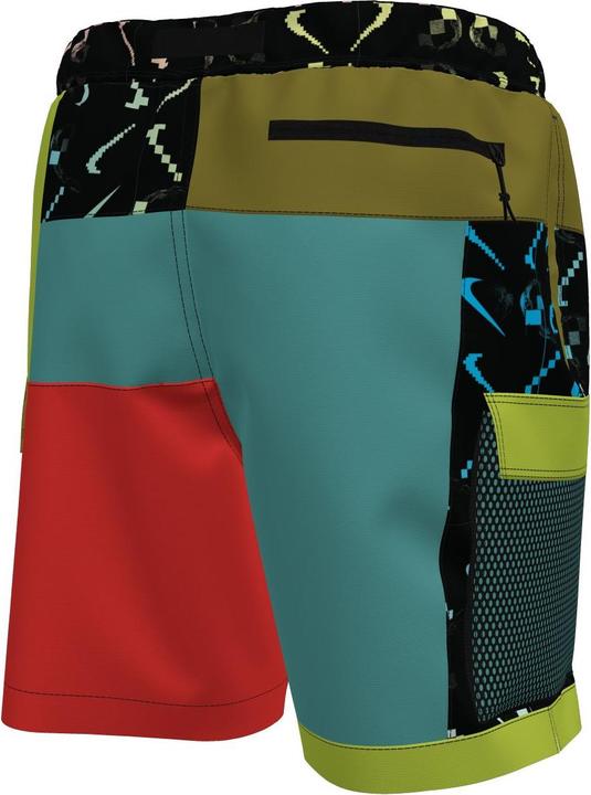 Actual product image Nike Voyage Colorblock Best Of 7" Volley Short (XXL)