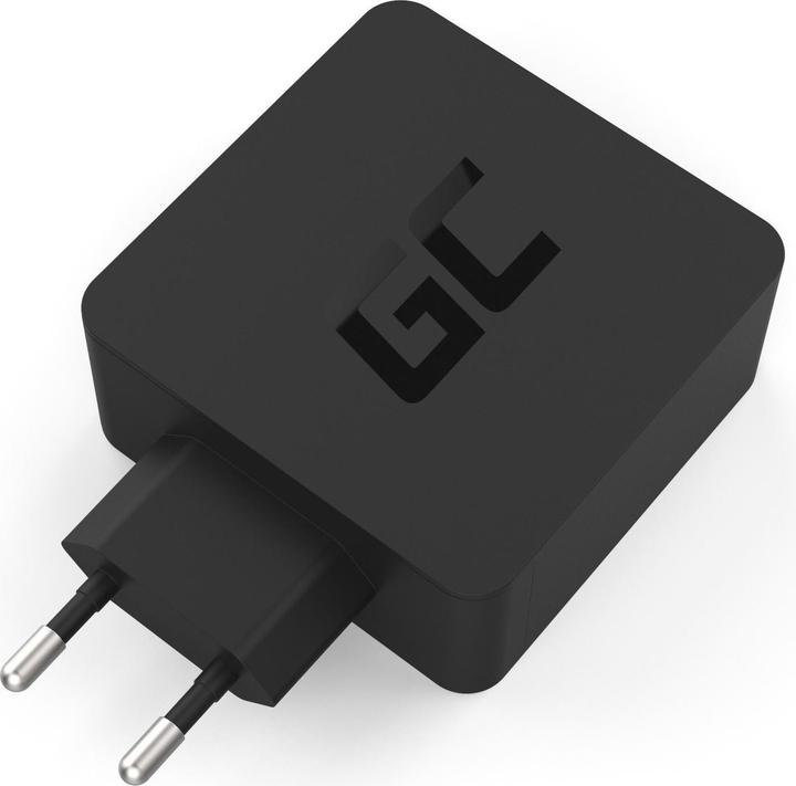 Produktbild GreenCell Cell CHAR10 Ladegerät für Mobilgeräte Indoor (45 W)