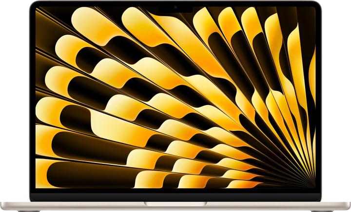 Actual product image Apple MacBook Air – 2024 (13.60", M3, 16 GB, 1000 GB, CH)