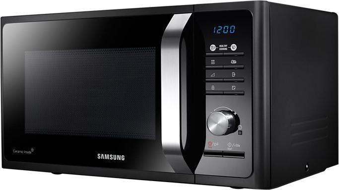 Actual product image Samsung MS23F301TFK (23 l)
