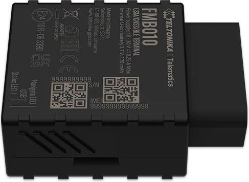 Produktbild Teltonika FMB010 GPS tracker Car 0.128