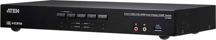 Image du produit Aten CS1844 KVM USB 3.0 HDMI à 4 ports