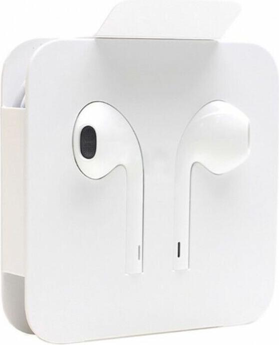 Produktbild - EarPods (Lightning Anschluss) (keine Geräuschunterdrückung, Kabelgebunden)