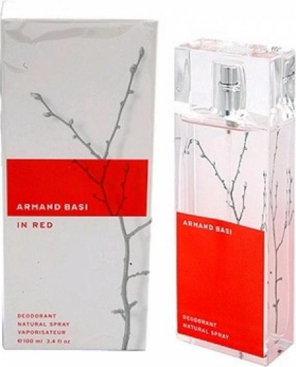 Armand Basi In Red (Eau de Toilette, 100 ml)