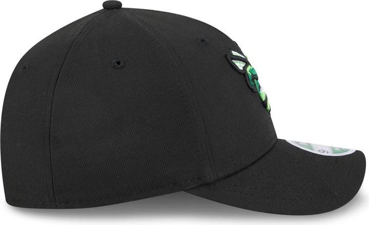Produktbild New Era 9Forty M-Crown Cap - MiLB Augusta GreenJackets (M)