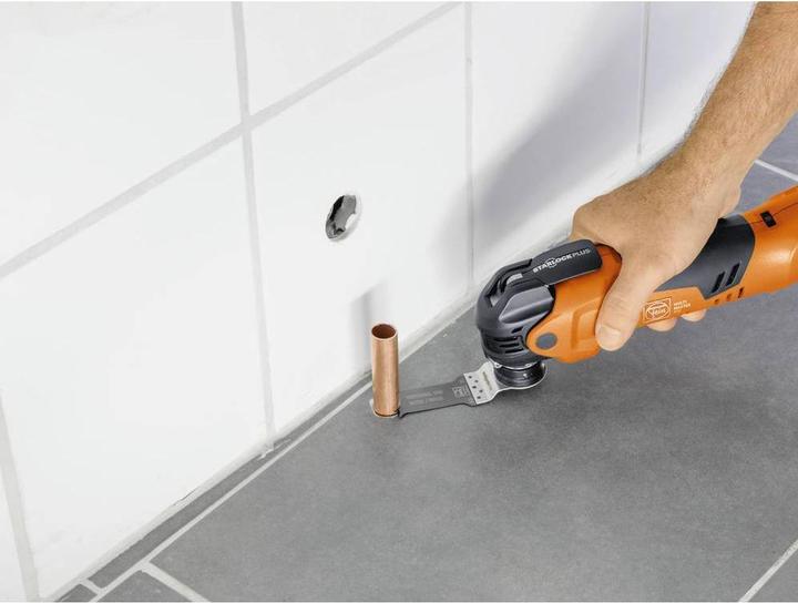 Actual product image Fein Rechargeable MultiMaster AMM 300 PLUS Select multifunction tool