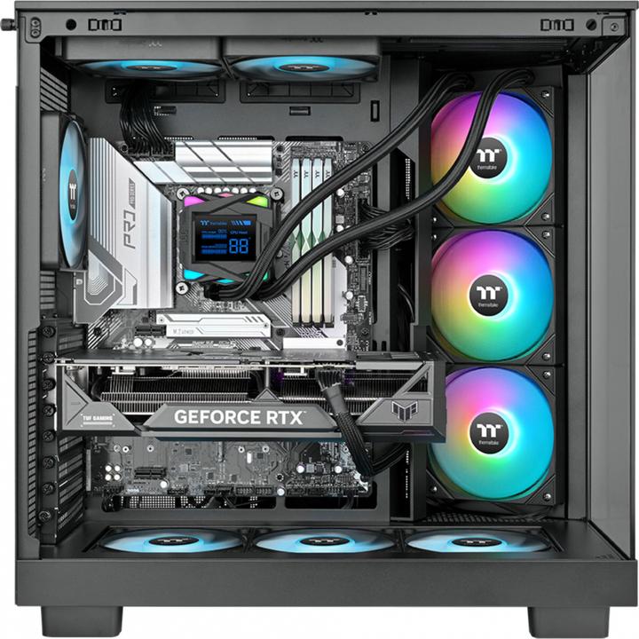 Actual product image Thermaltake WAK LA360-S ARGB Sync All-in-One LCS black