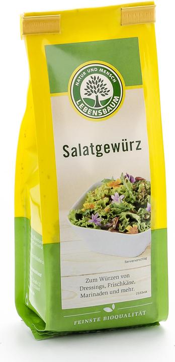 Produktbild Salat Gewürz (40 g)