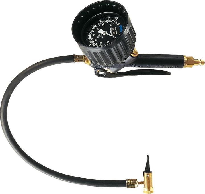 Elmag PROFI-Reifenfüller mit Hebelstecker