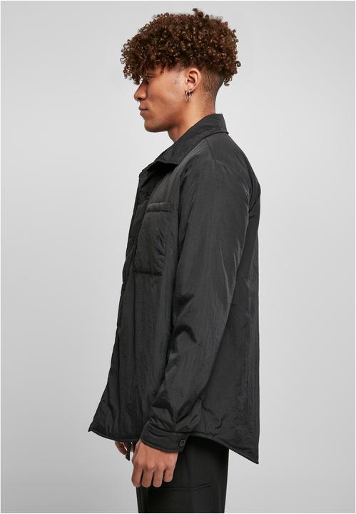 Immagine prodotto Urban Classics Giacca camicia in nylon imbottita - 16642 (M)