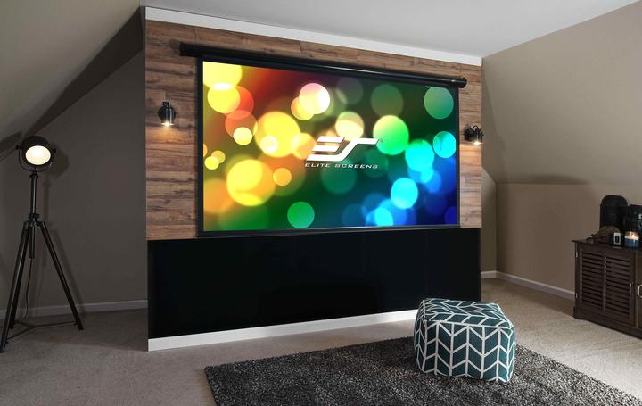 Actual product image Elite Screens Spectrum (110", 16:9)