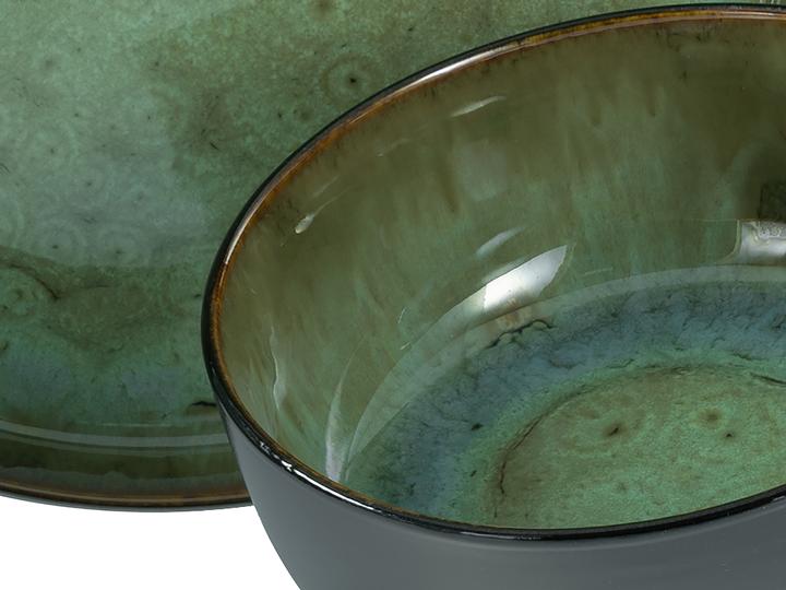 Produktbild CreaTable Nordic Fjord (30 Stück)