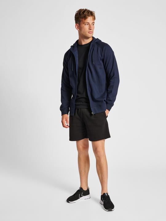 Immagine prodotto hummel Felpa Con Cappuccio Classica Rossa Con Zip (4XL)