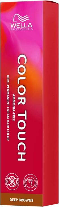 Produktbild Wella Color Touch Deep Browns - 7/71 (Blond, Braun)