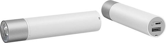 Produktbild Xiaomi Mi Power Bank flashlight (3350 mAh, 12.40 Wh)