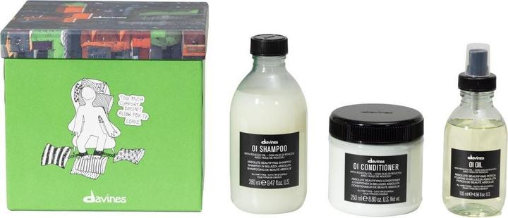Produktbild Davines Oi - Gift Set