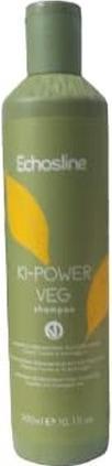 Echosline Ki Power Veg Shampoo For Hair Restoration 300Ml (300 ml, Flüssiges Shampoo)