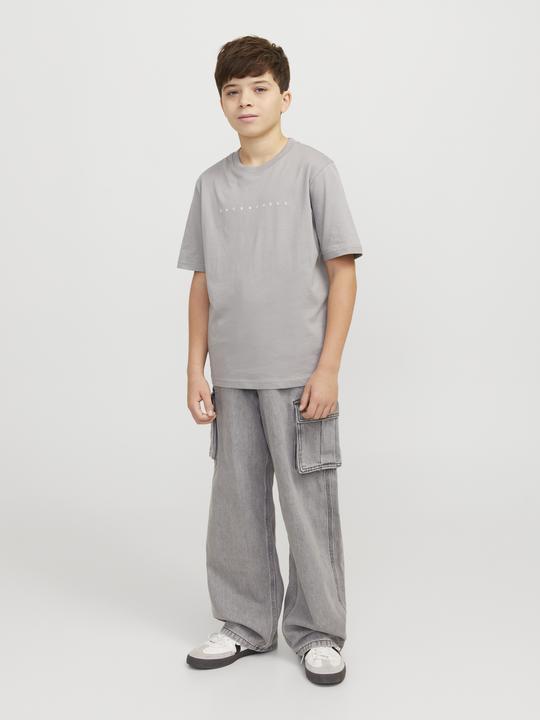 Actual product image Jack & Jones Jjestar Jj Tee Ss Noos Jnr (176)
