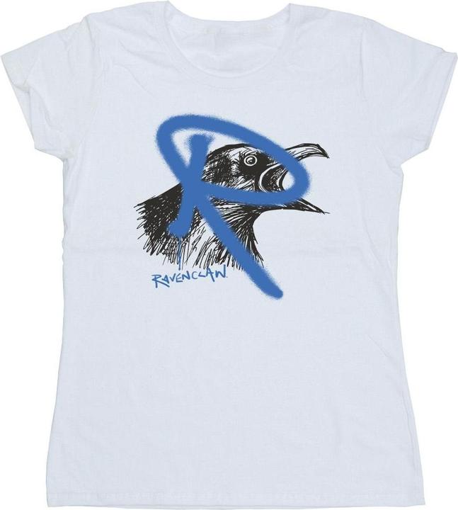 Ravenclaw Pop Spray TShirt (XL)