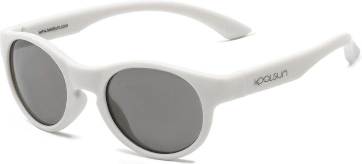 Koolsun Boston Pale Grey baby & kinder sonnenbrillen