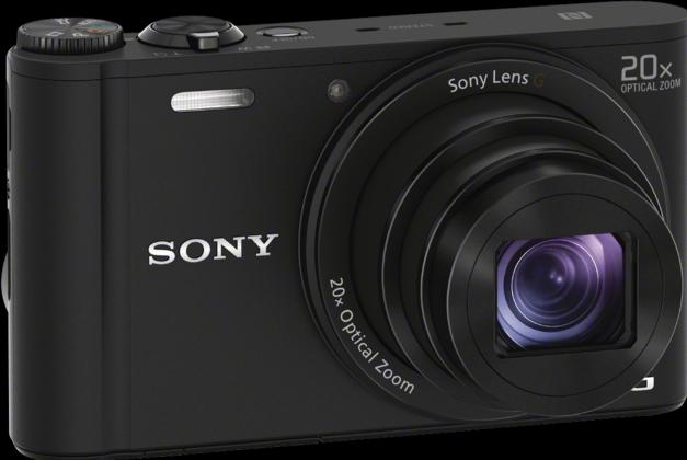 Immagine prodotto Sony Cybershot DSC WX350 (4.3 - 86 mm, 18.20 Mpx, 1/2,3'')