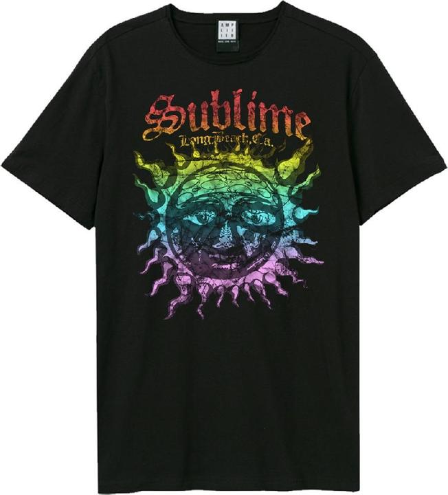 Amplified Ombre Sun TShirt