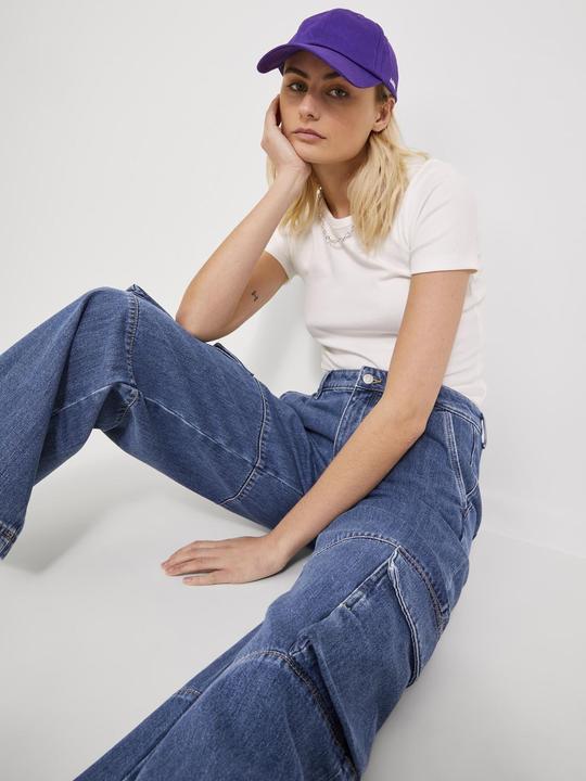 Actual product image JJXX JXJessie Worker Loose Fit Jeans