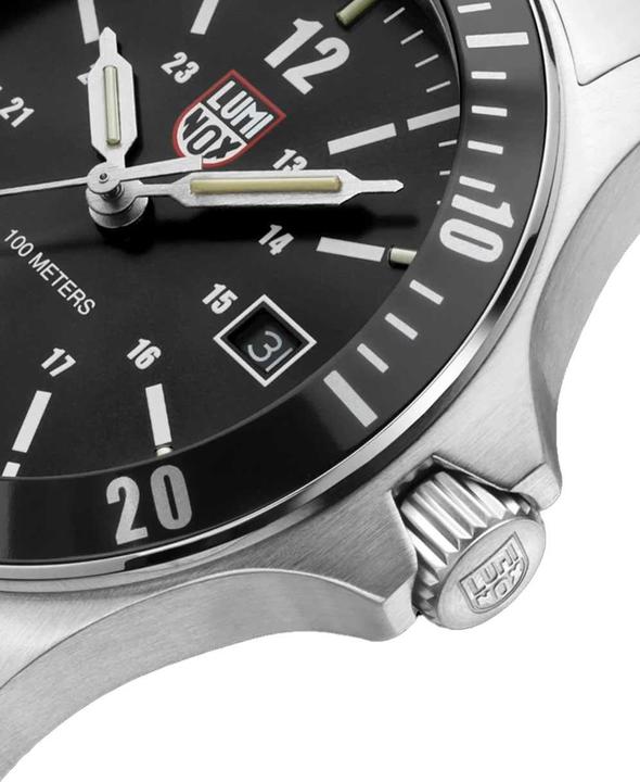 Actual product image Luminox SPORT TIMER 0910 SERIES (Sports watch, 42 mm)