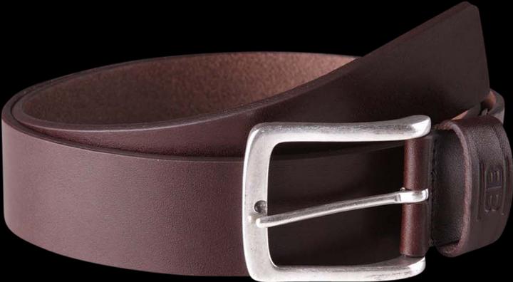 Basic Belts Frank dark brown 40mm by BASIC BELTS (130)