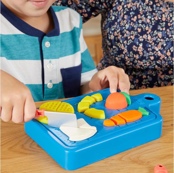Produktbild Play-Doh Kleiner Chefkoch Starter Set