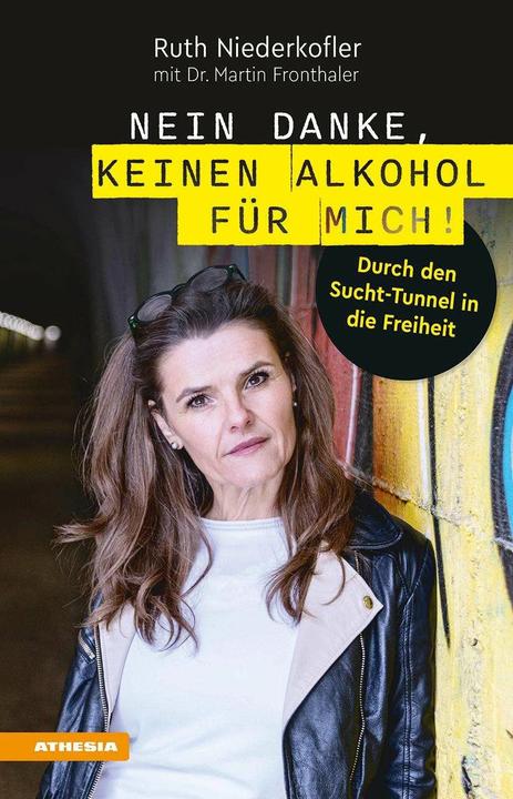 Image du produit Ruth Niederkofler (Allemand, Ruth Niederkofler, Martin Fronthaler, 2023)