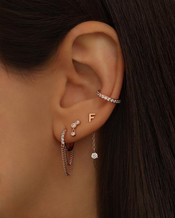Image du produit Fleur de nuit Lux pièce unique (Argent 925)