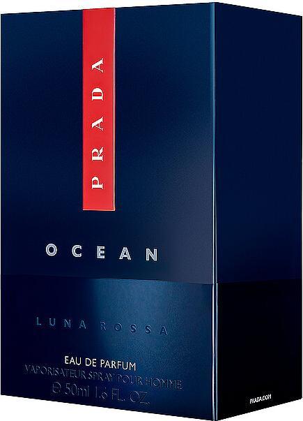 Actual product image Prada Luna Rossa Ocean (Eau de parfum, 50 ml)