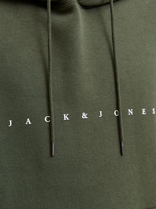 Produktbild Jack & Jones Jjestar Jj Sweat Hood Noos (L)
