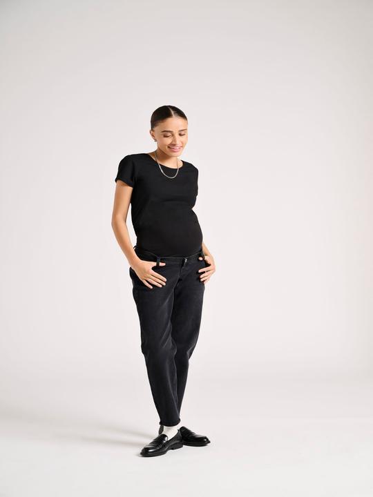 Image du produit Only Maternity Maman pack de 2 t-shirts basiques (XXL)
